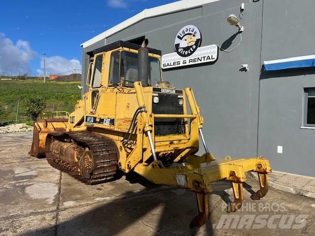 CAT 963 B Rupsladers