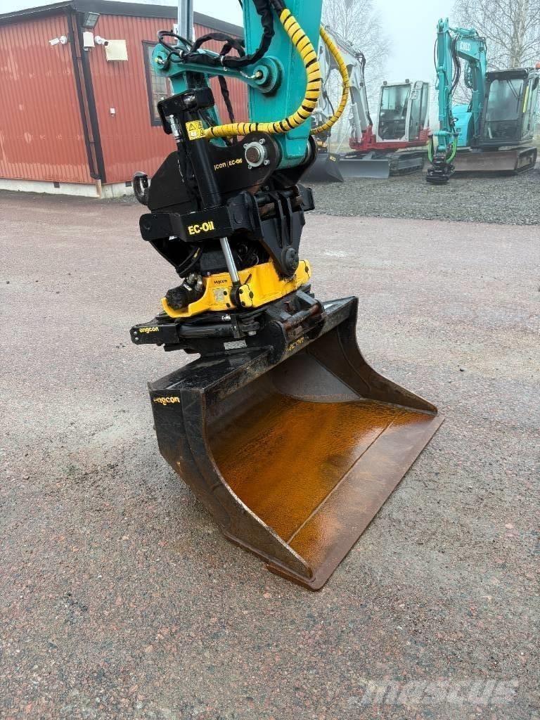 Kobelco K75SR-7 Midigraafmachines 7t - 12t