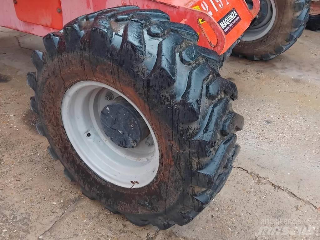 Manitou 180ATJ Knikarmhoogwerkers