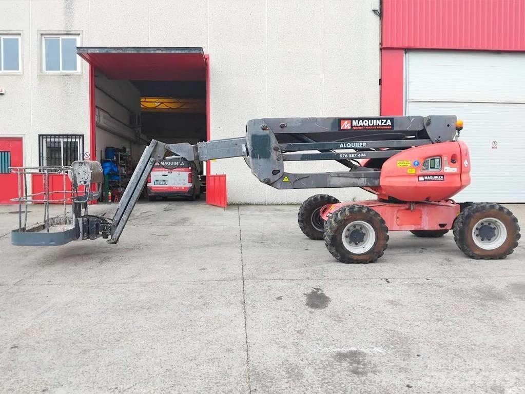 Manitou 180ATJ Knikarmhoogwerkers