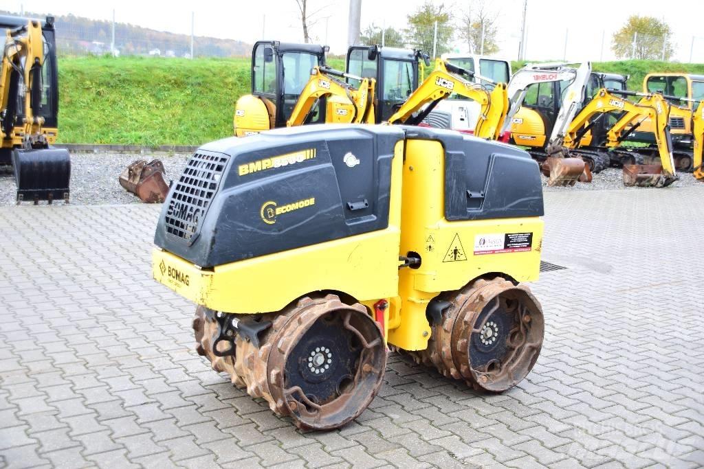 Bomag BMP 8500 Walsen
