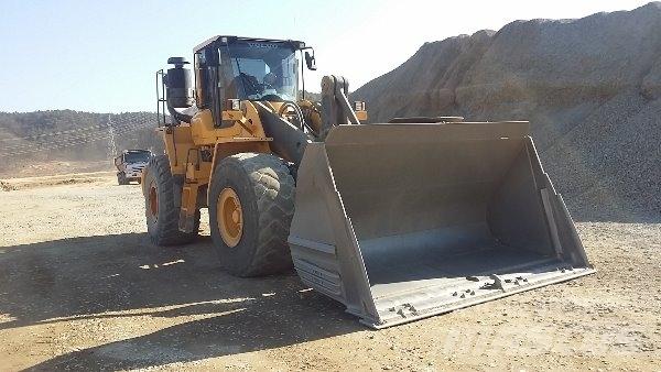 Volvo L180G Wielladers