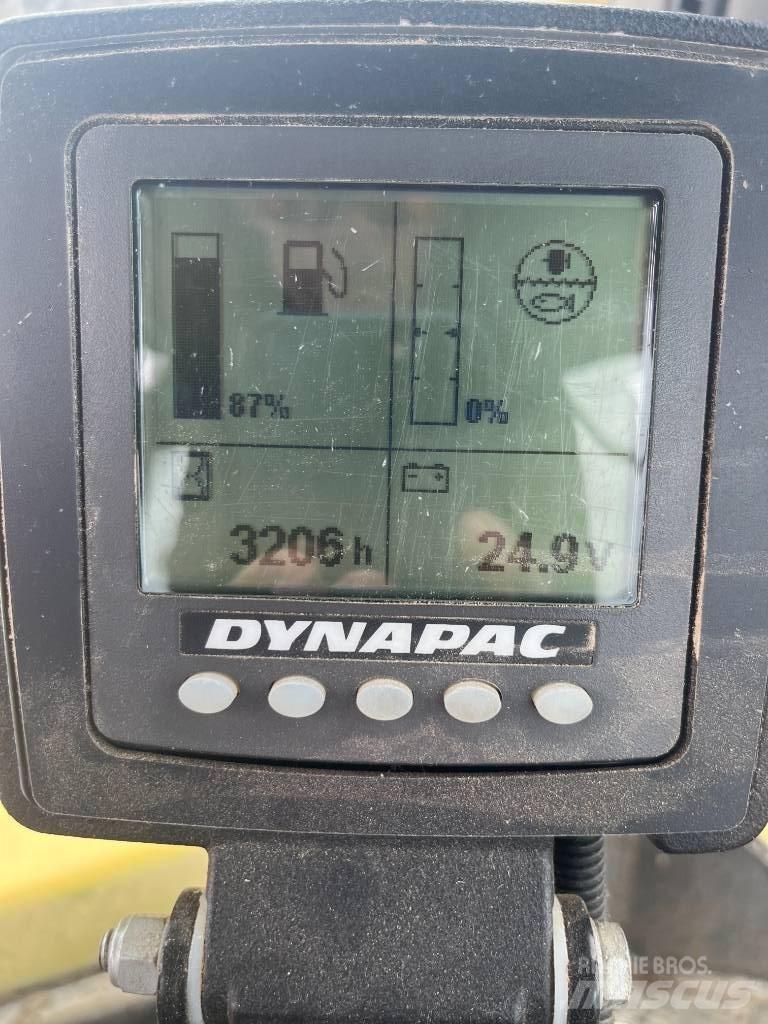Dynapac CC 224 HF Duowalsen
