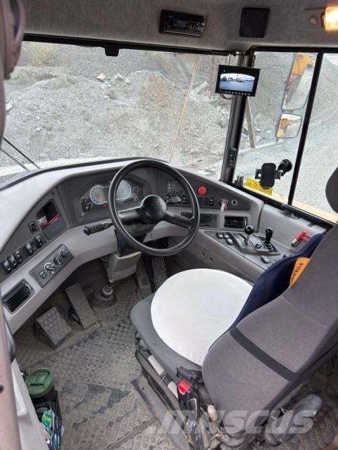 Volvo A45G Knik dumptrucks