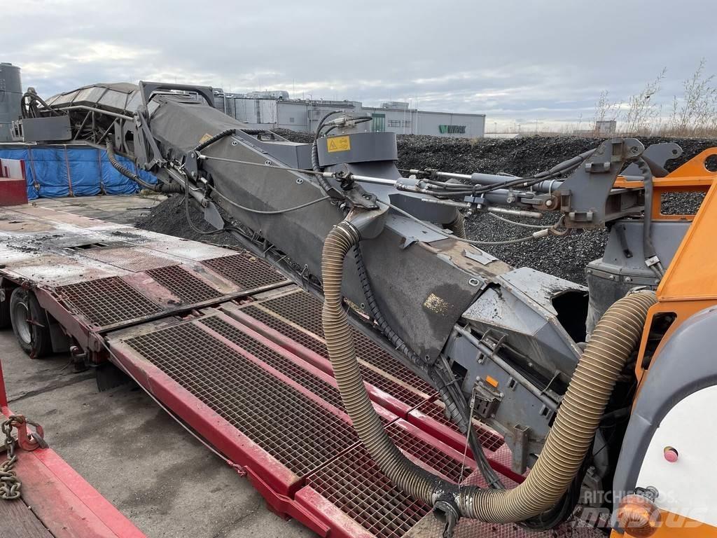 Wirtgen W100Fi Asfaltfrezen