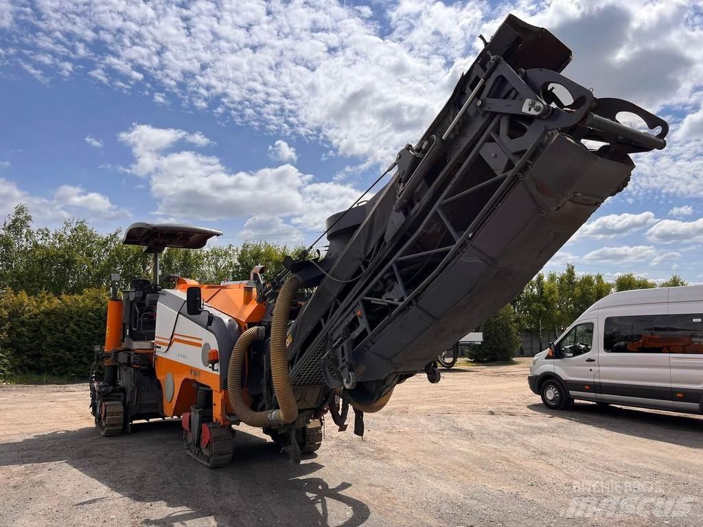 Wirtgen W100Fi Asfaltfrezen