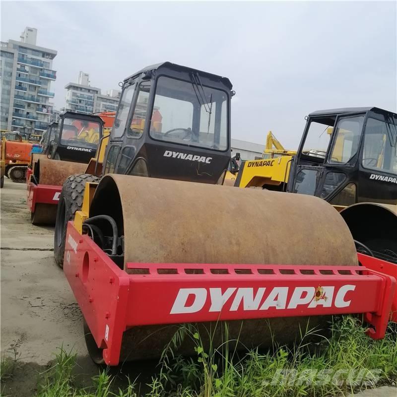 Dynapac CA 301 D Trilrolwalsen