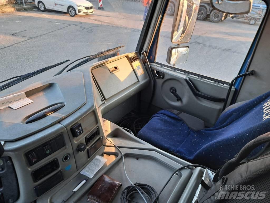 Tatra Terno 6x6 Platte bakwagens