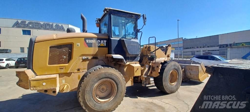 CAT 930 M Wielladers