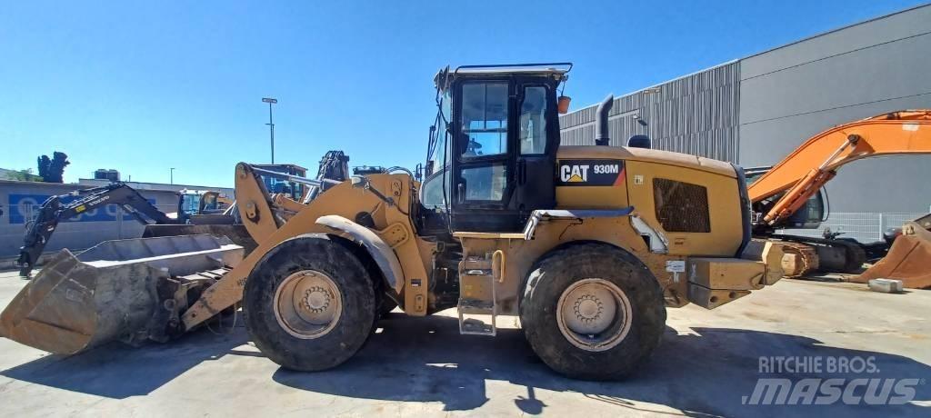 CAT 930 M Wielladers