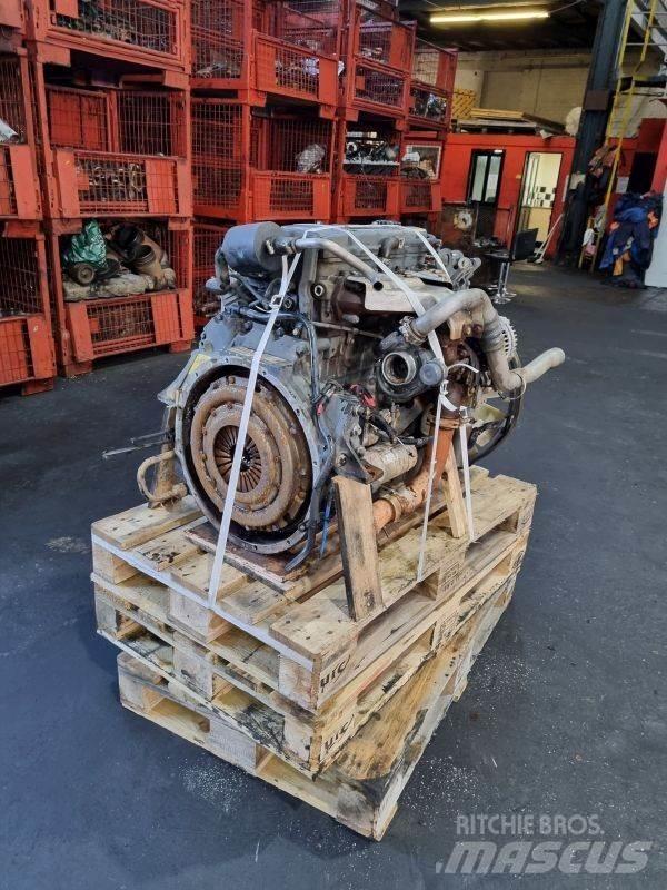 DAF FR118U2 Motoren