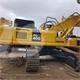 Komatsu PC 400-8 R Rupsgraafmachines