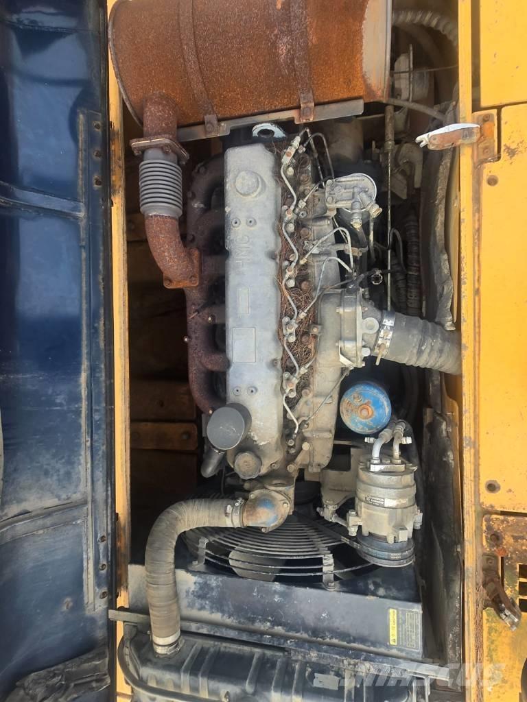 Hyundai Robex 2000W Wielgraafmachines