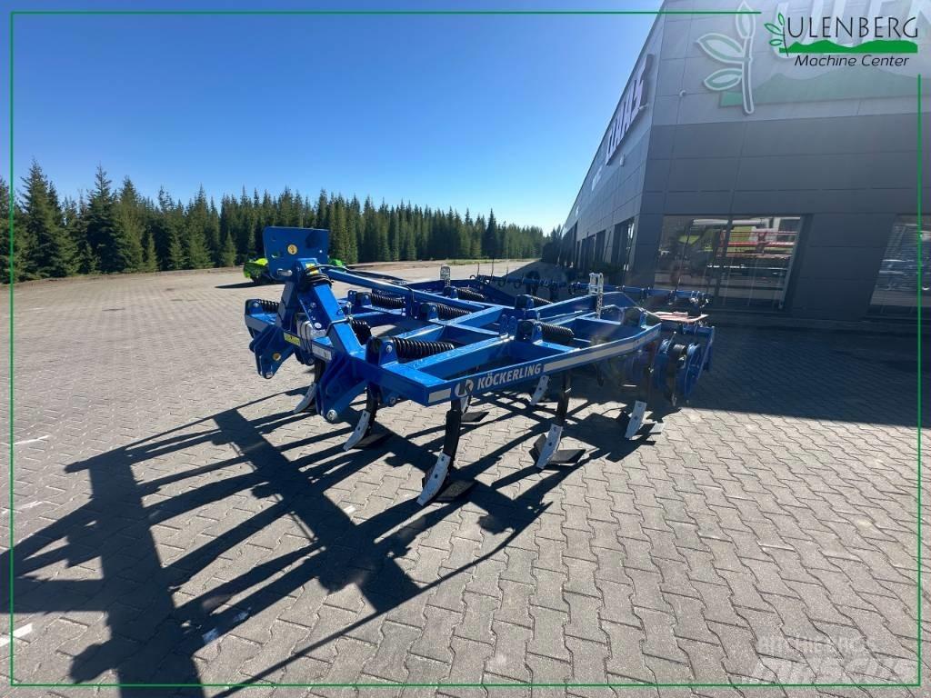 Köckerling Trio 300 Cultivatoren