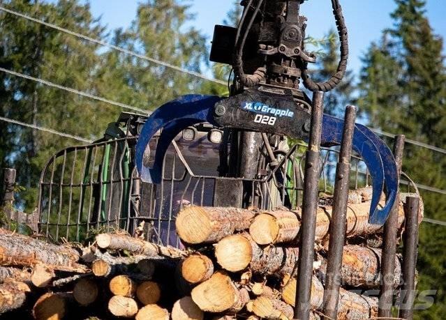  XL Grapple 025 Grijpers