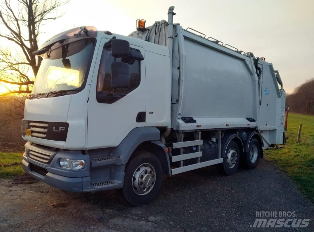 DAF LF55.220 Vuilniswagens