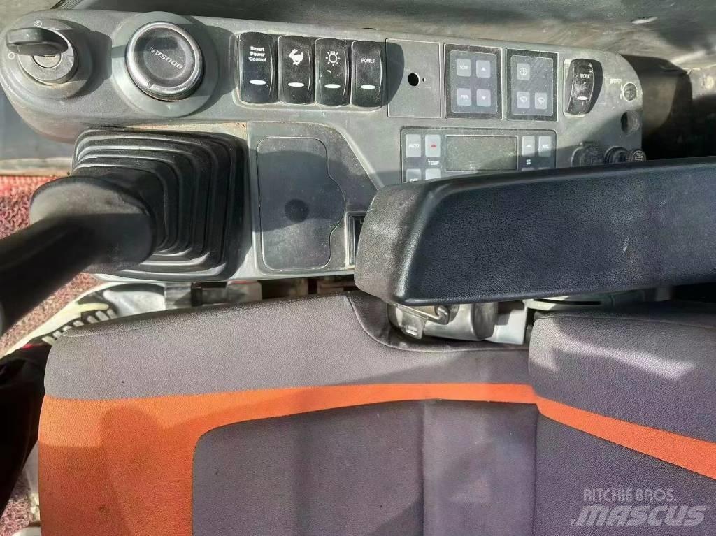 Doosan DX420LC Rupsgraafmachines