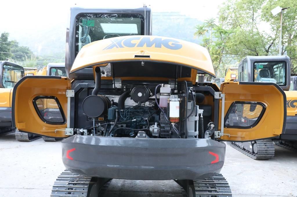 XCMG XE60G Pro Rupsgraafmachines
