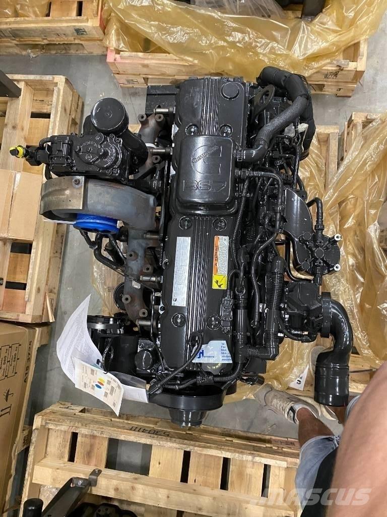 Cummins B6.7G18 Landbouw - overige
