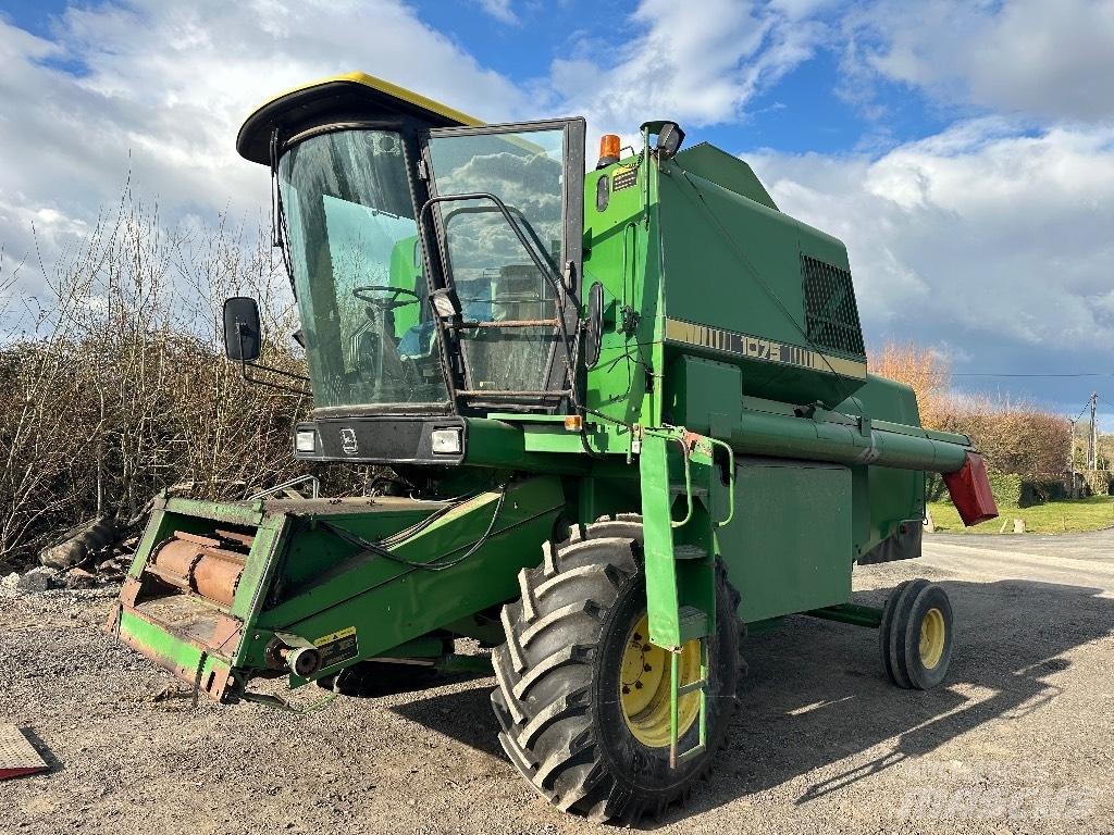 John Deere 1075 Maaidorsmachines