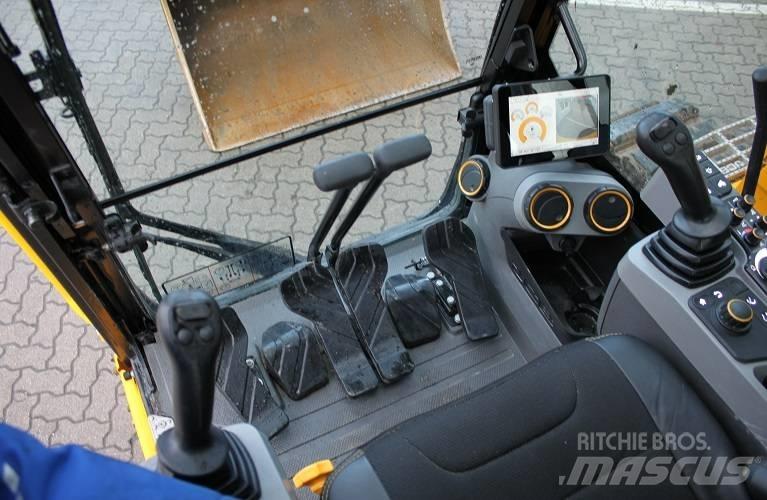 JCB 150X LC TAB Rupsgraafmachines