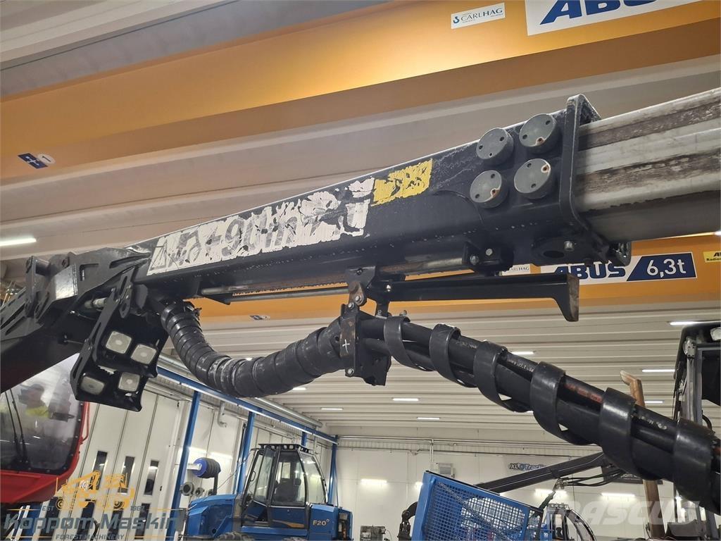 Komatsu 230h Houtoogstkranen