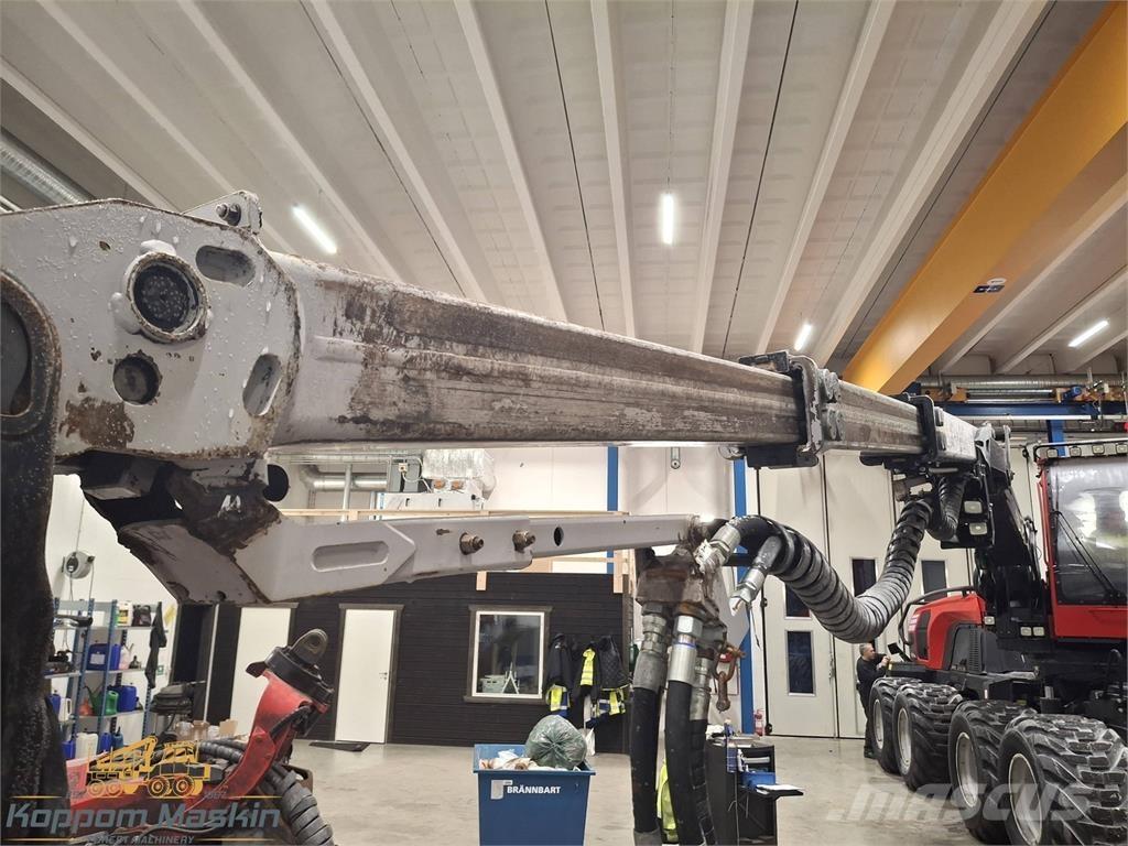 Komatsu 230h Houtoogstkranen