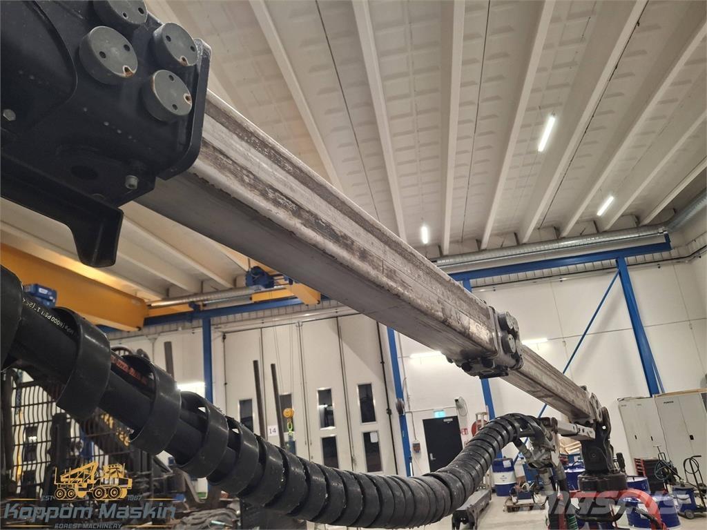 Komatsu 230h Houtoogstkranen