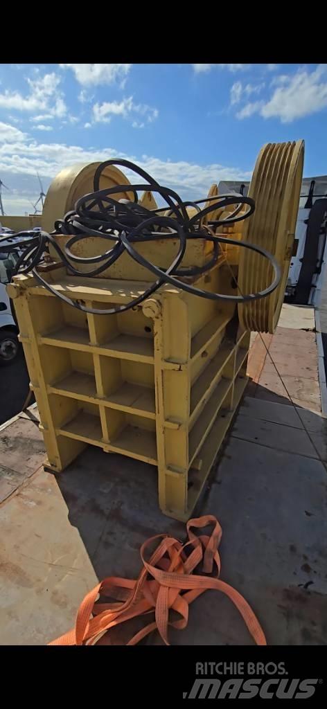  GRANIER 600 X 400 Bouw - Overige