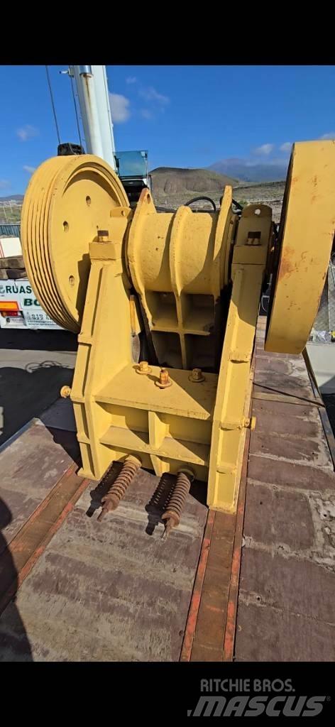  GRANIER 600 X 400 Bouw - Overige