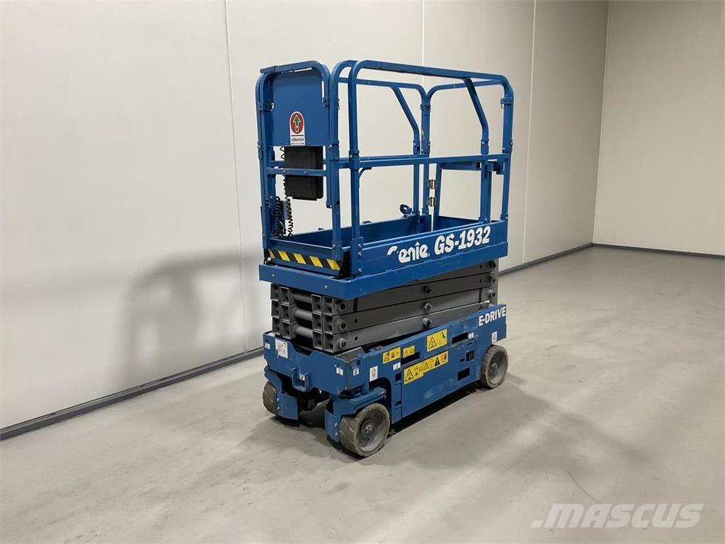 Genie GS-1932 Schaarhoogwerkers