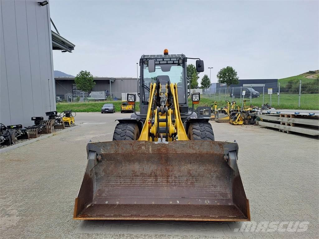 Wacker Neuson WL70 Wielladers