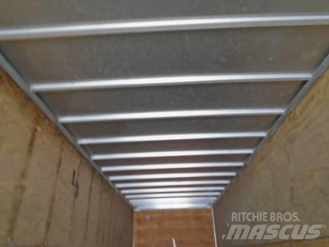Manac 94248 Gesloten opbouw trailers