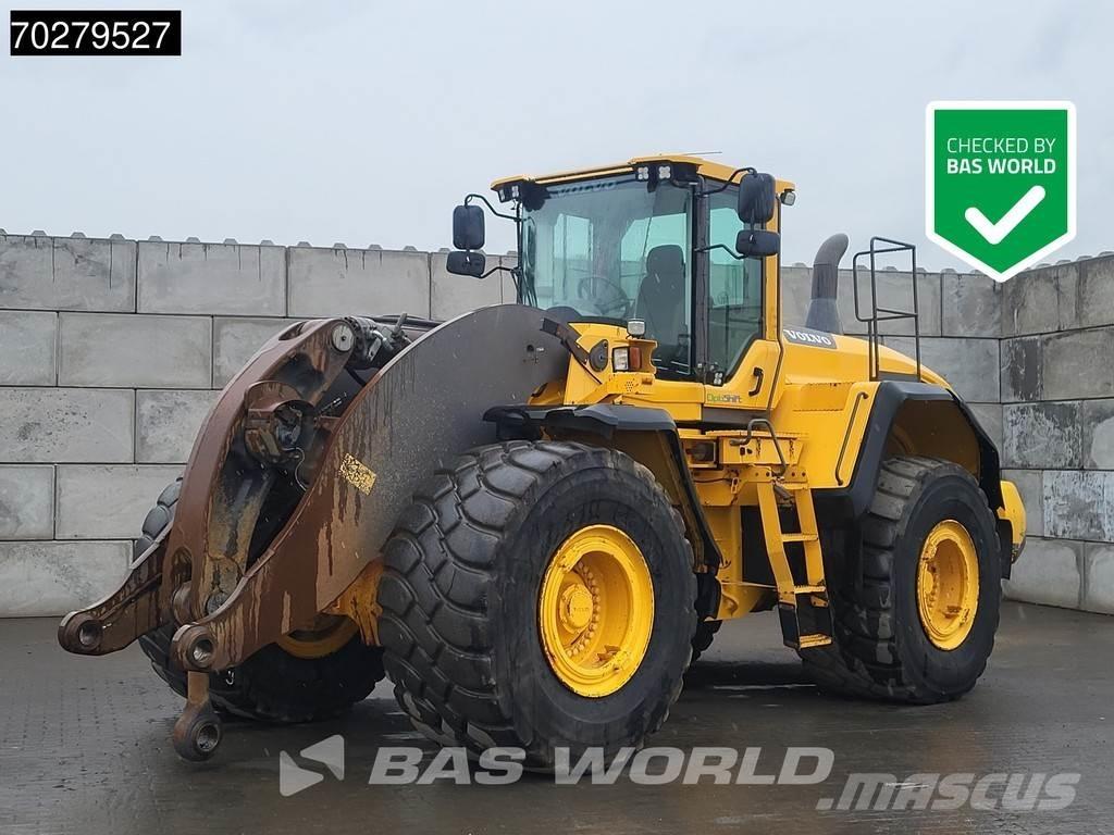 Volvo L250 G CDC Wielladers
