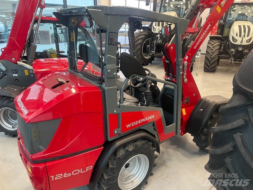 Weidemann 1260 Miniladers