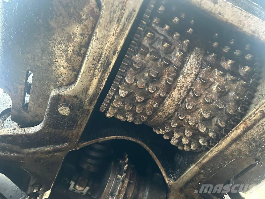 Ponsse Fox Harvesters