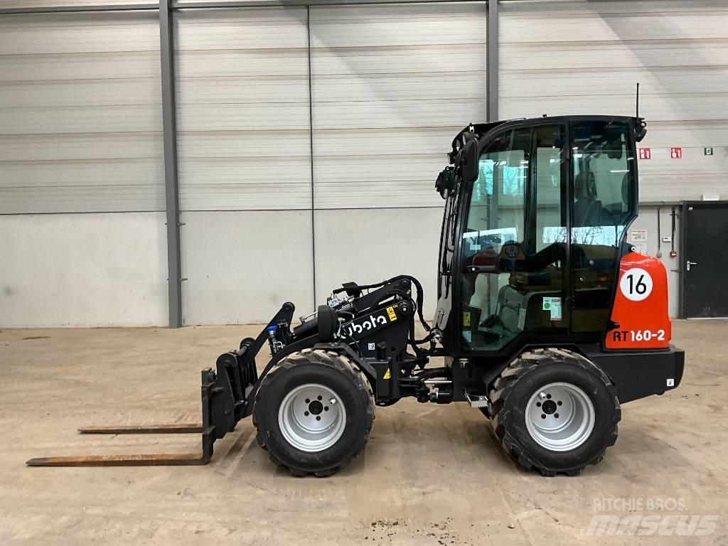 Kubota RT 160-2 Wielladers