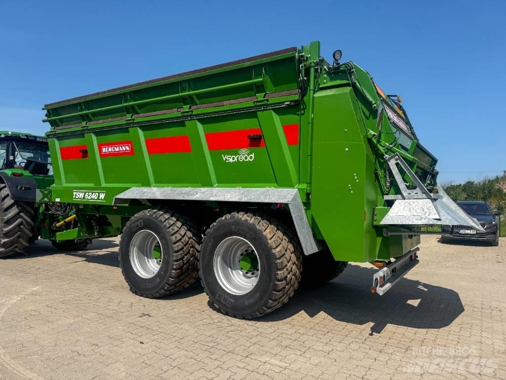 Bergmann TSW 6240 W Mestverspreider