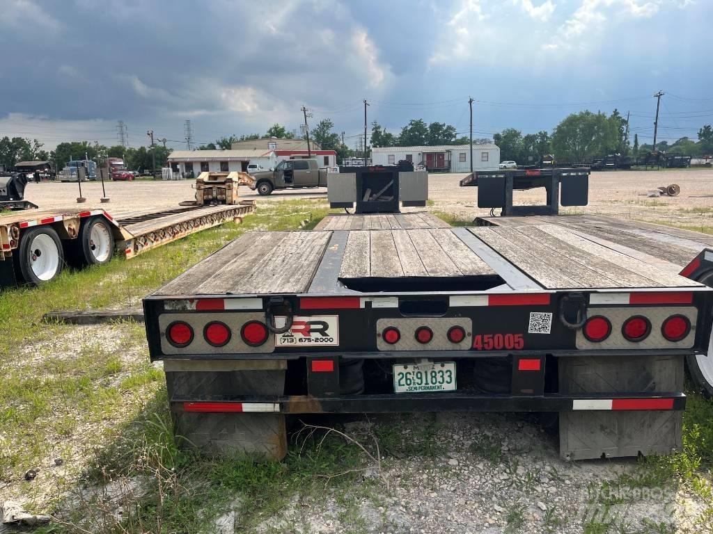 Trail King DD 2axle Dieplader