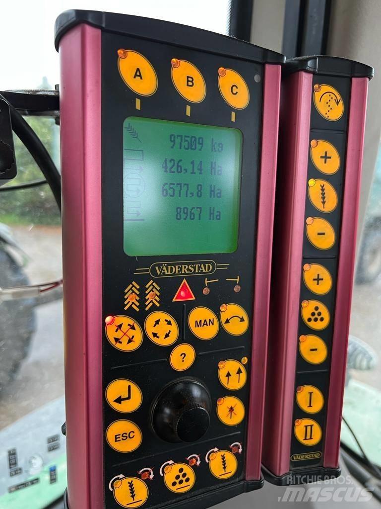 Väderstad RapidA600C Zaaimachines