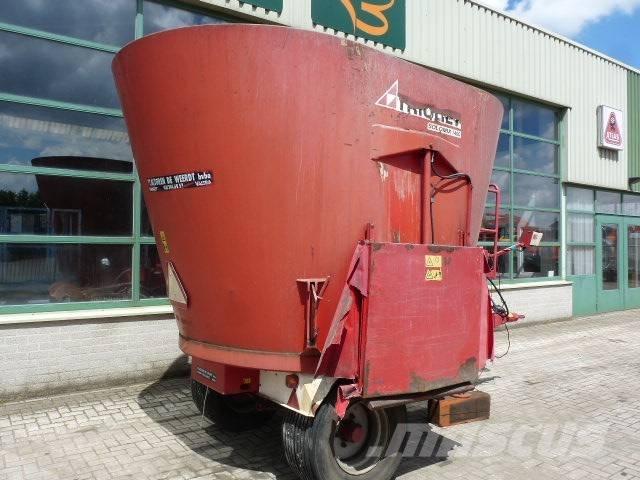 Trioliet SM-14 Voermachines