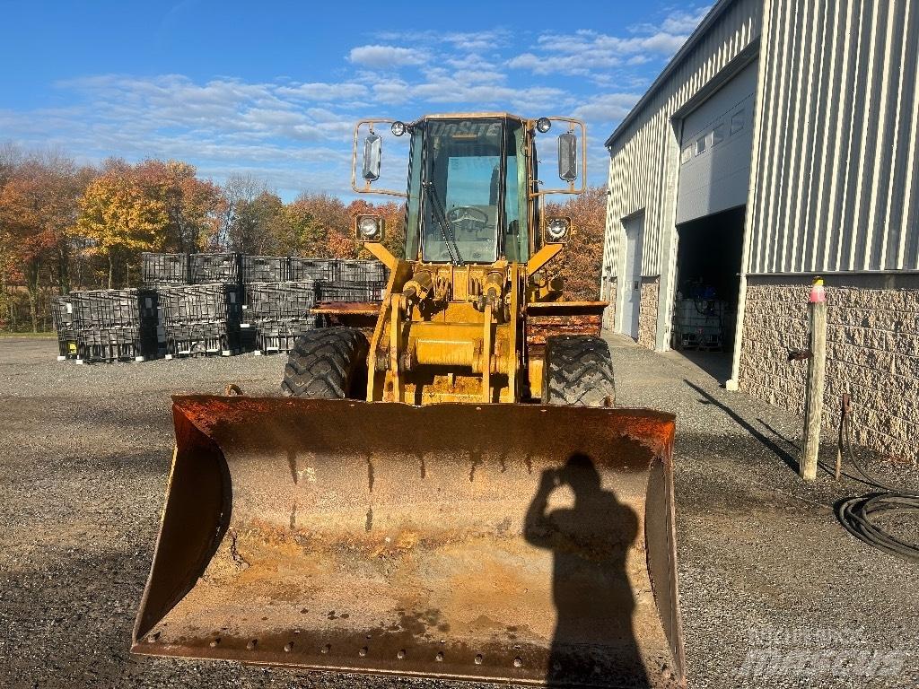 Fiat-Hitachi FR 100 Wielladers