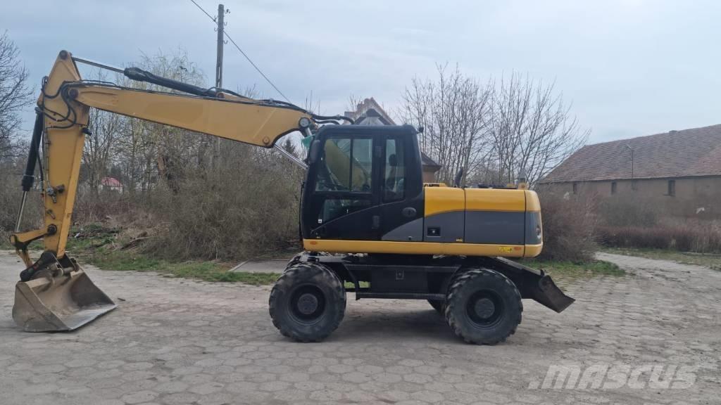 CAT M 315 D Wielgraafmachines