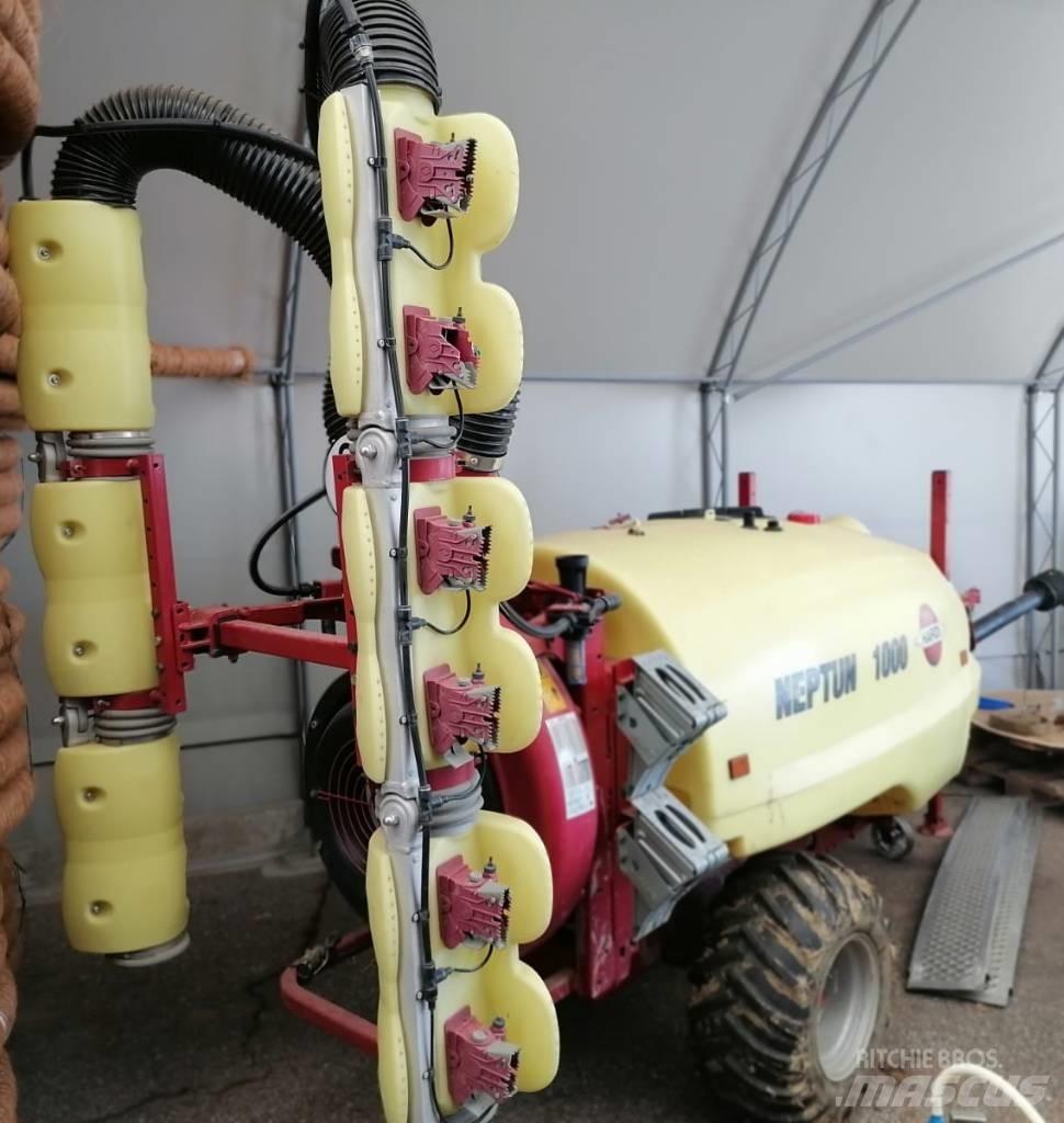 Hardi Neptun Getrokken spuitmachines