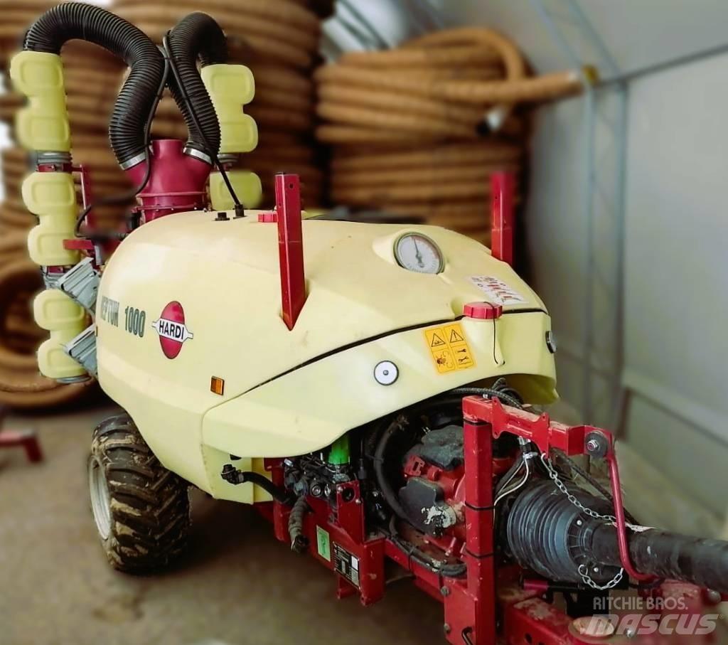 Hardi Neptun Getrokken spuitmachines