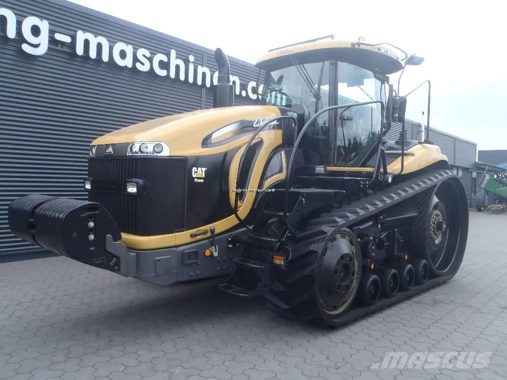 Challenger MT 865 C Tractoren