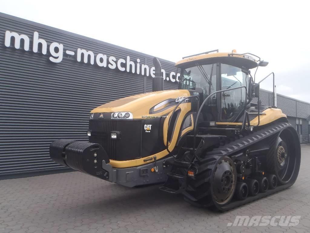 Challenger MT 865 C Tractoren