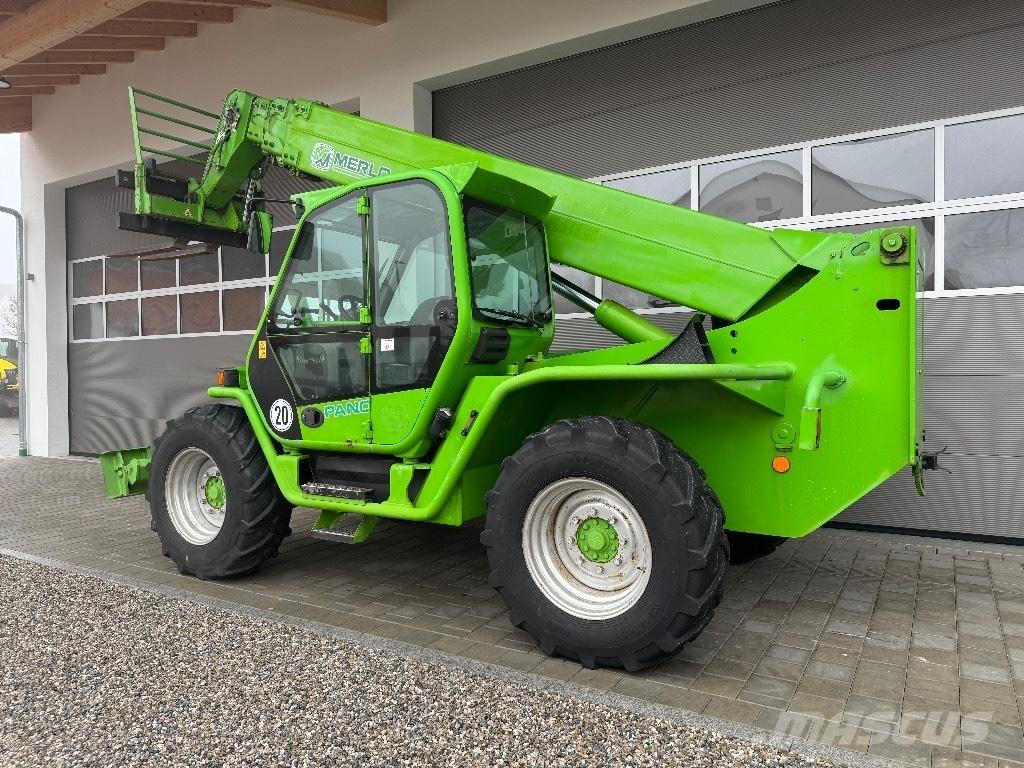 Merlo P 40.16 Verreikers