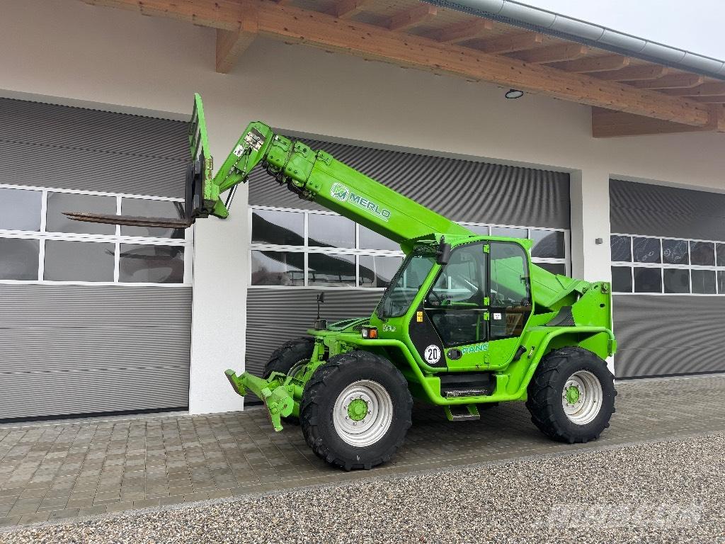 Merlo P 40.16 Verreikers