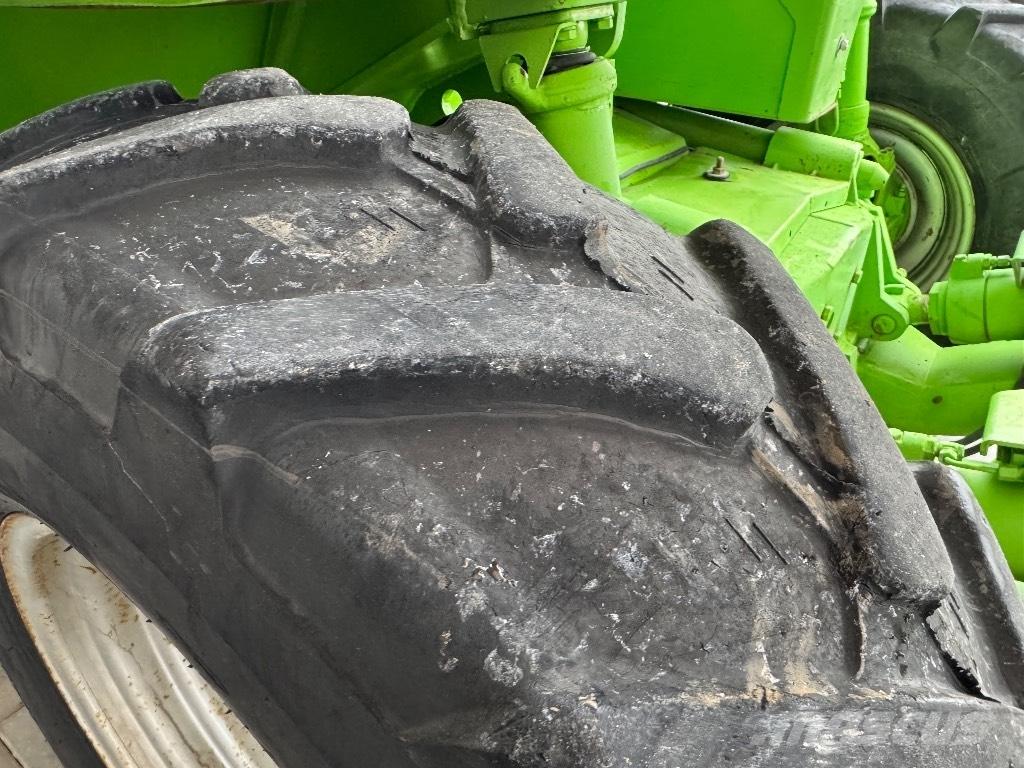 Merlo P 40.16 Verreikers